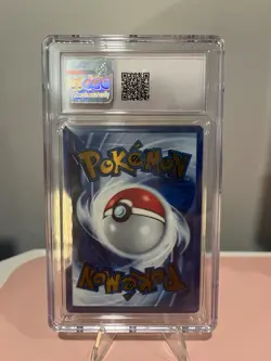 Mew ex (Metal Card) 205/165 Pokemon Scarlet & Violet 151 - CGC Gem Mint 10 - Image 2