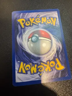 Pokemon Gloom 1st Edition Uncommon 37/64 Jungle Card NM - Image 4