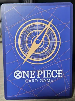 One Piece Card Game - Divine Departure - (Alt Art / Manga) - OP13-076 - English - Image 2