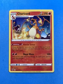 Charizard Blastoise & Venusaur 3 Card Set - Rare Pokemon Cards All Near Mint - Image 3