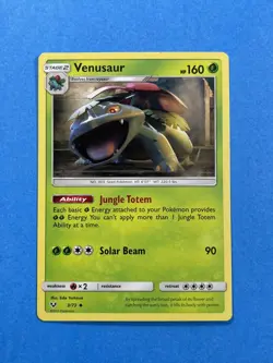 Charizard Blastoise & Venusaur 3 Card Set - Rare Pokemon Cards All Near Mint - Image 4