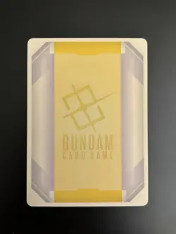 EX Base EXBP-008 Alt Art Gundam Card Game Promo English - Image 2