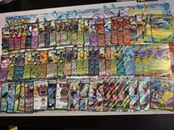 Lot Of 60+ ex Pokemon Cards - Ex Card Bundle NM-Phantasmal flames mega evolution - Image 1
