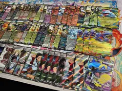 Lot Of 60+ ex Pokemon Cards - Ex Card Bundle NM-Phantasmal flames mega evolution - Image 2