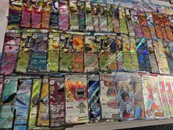 Lot Of 60+ ex Pokemon Cards - Ex Card Bundle NM-Phantasmal flames mega evolution - Image 3