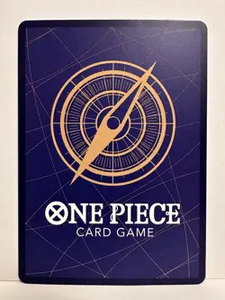 One Piece Card Game Jewelry Bonney OP12-118 SEC JP Japanese NM - Image 2