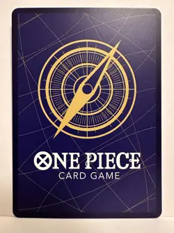 One Piece Card Game Issho SP OP03-078 SR JP Special Jaoanese NM - Image 2