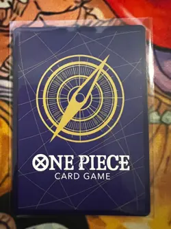 OP03-102 Sanji Rare One Piece TCG Card OP03: Pillars of Strength English Foil - Image 2