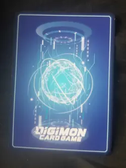 BT24-040 Venusmon Alternate Art Time Stranger Digimon Card Game - Image 2