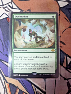 MTG Exploration Dominaria Remastered - NM Regular - Image 1