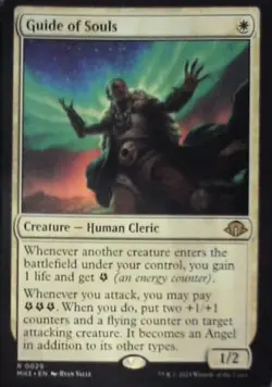 Guide of Souls - Modern Horizons 3: #29, Magic: The Gathering Nm C289 - Image 1