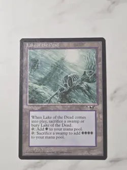 Lake of the Dead Alliances NM - Image 1