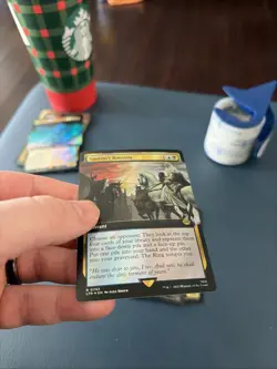 Sauron's Ransom (Extended Art) (Surge Foil) Universes Beyond: the Lord of the... - Image 2