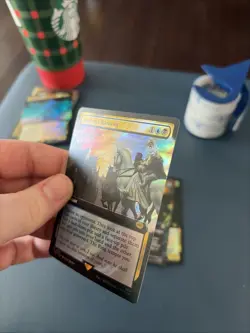 Sauron's Ransom (Extended Art) (Surge Foil) Universes Beyond: the Lord of the... - Image 4