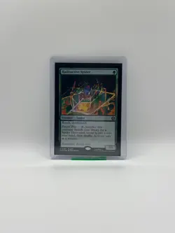 MTG, Radioactive Spider FOIL PROMO 285 Marvel's Spider-Man Foil SPM - Image 1