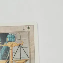 Magic the Gathering ~ MTG ~ 1x Balance ~ Fourth Edition ~ 4Ed ~ LP - Image 3