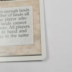 Magic the Gathering ~ MTG ~ 1x Balance ~ Fourth Edition ~ 4Ed ~ LP - Image 5