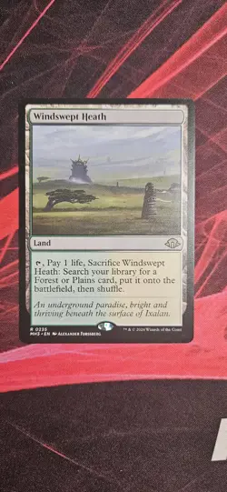 Windswept Heath Modern Horizons 3 - Near Mint - Image 1