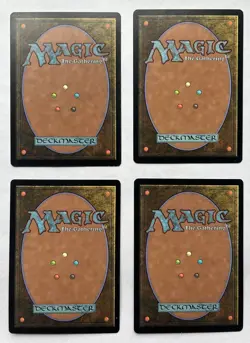4x MTG Magic the Gathering -Artificial Evolution- Onslaught x4 - Image 2