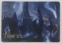SEA GATE RESTORATION 49/81 Zendikar Rising Signature Art Series MTG - Image 1