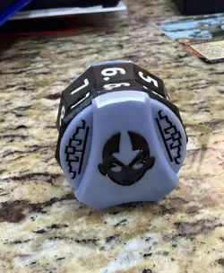 MTG Avatar The Last Airbender Click Wheel Life Counter MTG - Image 1