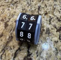 MTG Avatar The Last Airbender Click Wheel Life Counter MTG - Image 2