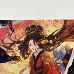 Official Ultra Pro Infuriate Playmat Mystical Archive MTG Japanese Alt Art Rare - Image 3