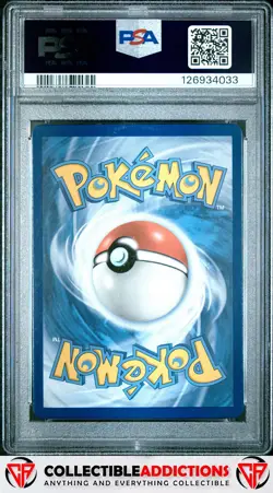 2019 Pokemon Sun & Moon Cosmic Eclipse #220 Arceus/Dialgia/Palkia Gx PSA 10 - Image 2