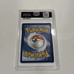 2023 POKEMON SVP EN-SV BLACK STAR PROMO #066 IRON BUNDLE PSA 9 - Image 2