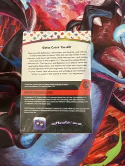 Pokemon TCG Scarlet and Violet 151 Booster Bundle - NEW SEALED 820650853210 - Image 3