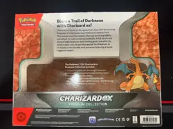 Pokemon TCG Charizard EX Premium Collection Box Sealed 820650873232 - Image 2