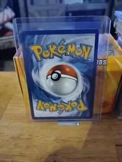 Pokemon TCG Ninjask 137/132 Mega Evolution Illustration Rare - Image 2
