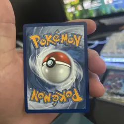 Pokemon Mega Sharpedo EX 127/094 Ultra Rare Holo (NM) - Image 2