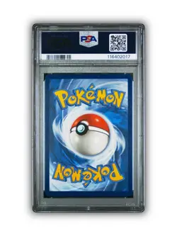 2023 Pokemon Obsidian Flames Absol EX 214/197 Ultra Rare PSA 10! - Image 2