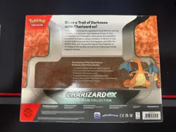 Pokemon TCG Charizard EX Premium Collection Box Sealed 820650873232 - Image 2