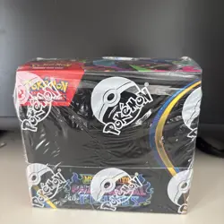 Pokemon Mega Evolution Phantasmal Flames Booster Box New Sealed loose packaging - Image 1