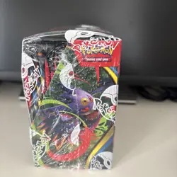 Pokemon Mega Evolution Phantasmal Flames Booster Box New Sealed loose packaging - Image 3