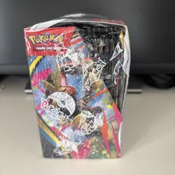 Pokemon Mega Evolution Phantasmal Flames Booster Box New Sealed loose packaging - Image 4
