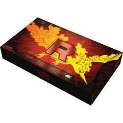 Pokemon TCG: Team Rocket’s Moltres EX Ultra Premium Collection - SEALED/IN HAND - Image 1