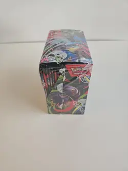 POKEMON TCG MEGA EVOLUTION PHANTASMAL FLAMES BOOSTER DISPLAY BOX (SEALED) - Image 2