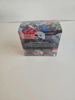 POKEMON TCG MEGA EVOLUTION PHANTASMAL FLAMES BOOSTER DISPLAY BOX (SEALED) - Image 3