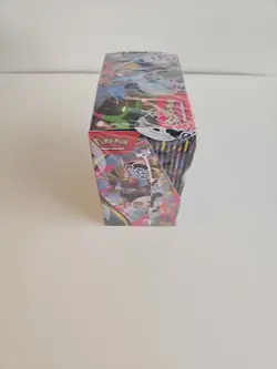 POKEMON TCG MEGA EVOLUTION PHANTASMAL FLAMES BOOSTER DISPLAY BOX (SEALED) - Image 4