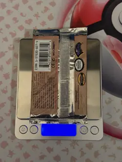 WOTC Pokemon Fossil Booster Pack Aerodactyl Sealed 20.93g Potentially Heavy - Image 2