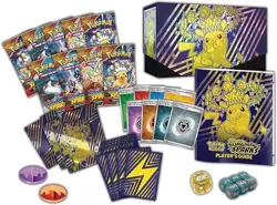 Pokemon TCG Scarlet & Violet Surging Sparks Sealed Elite Trainer Box ETB - Image 3