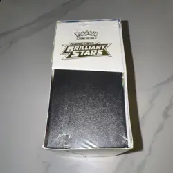 Pokemon Sword & Shield Brilliant Stars Pokemon Center Elite Trainer Box MINT 820650850066 - Image 5
