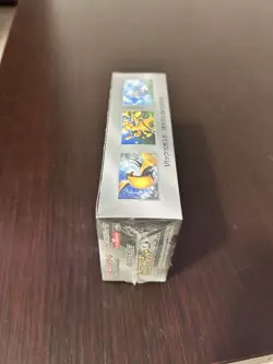 Pokemon Shiny Treasure ex Booster Box SV4a JAP Japanese SEALED nuovo sigillato - Image 3