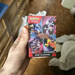 Pokemon Scarlet & Violet Destined Rivals Booster Bundle Box Sealed (4 pack) 🍀 - Image 4