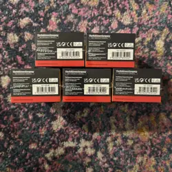 Pokemon Scarlet And Violet Surging Sparks Booster Bundle Lot Of 5 - Image 4
