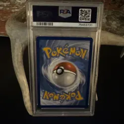 Pokemon Charizard Vivid Voltage Prerelease Holo Promo SWSH066 PSA 10 Gem Mint - Image 2
