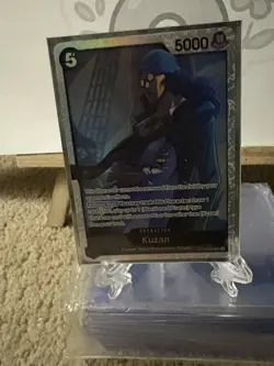 Kuzan SR Royal Blood OP10-082 NM - Image 1